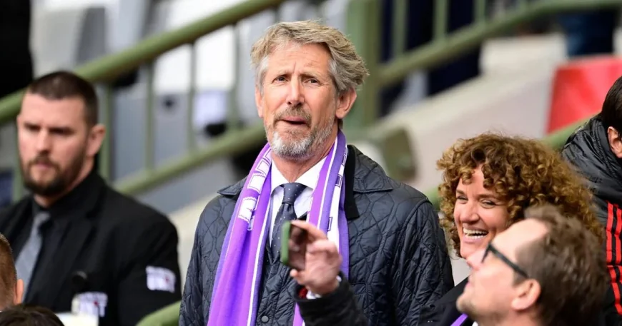 Van Der Sar Skeptical Germany Can Win 2026 World Cup