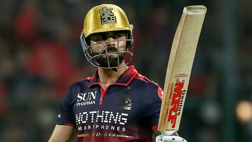 Rcb Meets Gujarat Titans In May 31 IPL Final