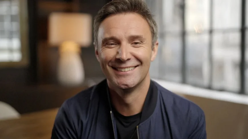Jonathan Wilkes Reveals Who Founded Soccer Aid With Robbie Williams