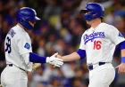 Ryan Ward Starts for Dodgers Against Phillies at 10:15 p.m.