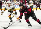 Hurricanes Face Golden Knights in Nhl Finals With 16-1 Chance
