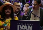 Abelardo De La Espriella Leads 11-Candidate Colombia Vote