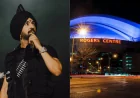 Diljit Dosanjh Toronto Sells Out Rogers Centre for May 31