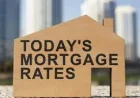30 Year Mortgage Rate Falls to 6.33% as 5/1 ARM Jumps