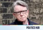 Mandelson Files: More than 1,000 Pages Released