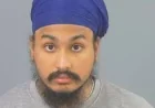 Vickrum Digwa jailed for life, 20-year minimum for Henry Nowak murder