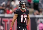 Gunner Olszewski Carted Off, Giants Depth Chart Faces Achilles Scare
