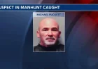Michael Puckett Arrested in Mount Airy After Logan Utt Killing Camera