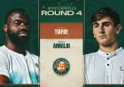 Arnaldi Eyes First Grand Slam Quarterfinal at Roland-Garros