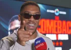 Anthony Joshua Faces Kristian Prenga in Saudi Arabia on 25 July