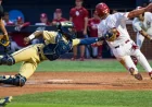 Oklahoma Baseball Stuns Georgia Tech 15-8 Behind Eight-Run Fourth