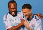Lorenzo Leads 26-Player Farewell Before Colombia Vs Costa Rica