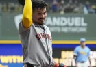 Willy Adames Returns as Brewers Open Four-Game Giants Vs Brewers Set