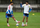 Batista Leaves Navas Out as Colombia - Costa Rica Begins 2026 Tune-Up
