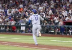 Diamondbacks Test Postseason Case Against Dodgers With Sheeha Start — Dodgers Vs Diamondbacks