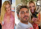 Britney Spears New Hairstyle Debuts Straightened Blond Locks by Chris Appleton