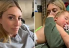 Jasmine Roth Rushes Darla to ER After 7 Stitches