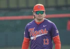 Collin Priest Leaves Clemson Transfer Portal Tracker