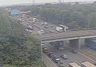 M66 Traffic Stopped at 8:45am After Crash Near Simister Island