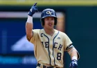 Georgia Tech, Georgia Top Baseball America Ranking for 64 Teams — Ncaa Super Regional Schedule