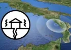 Magnitude 6,2 quake near Scarcelli, Italie felt across southern Italy