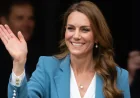 Kate Middleton White Linen Shorts Signal a Rare 2022 Plymouth Style Turn