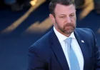 Markwayne Mullin Cbp Airport Plan Draws Criticism Over Airport Threats