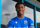 Zane Albarus Joins Gillingham On Two-Year Deal