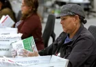 California governor and L.A. mayor results may wait — Election Day California