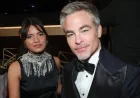 Chris Pine Steps Out at June 1 French Open with Keana Sky Wenger