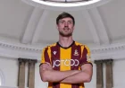 Jake Beesley Gives Bradford City First Summer Signing