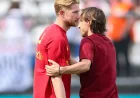 Garcia Tests Onana in Defense as Belgique Faces Croatie – Belgique