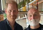Prince Harry Attends José Andrés Launch in Los Angeles — Harry Solo Night La
