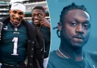 A.J. Brown Says No Bad Blood in Jalen Hurts A.j. Brown Relationship
