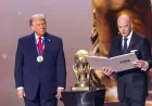 La Fédération norvégienne saisit la FIFA sur le Prix de la Paix