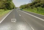 Boy dies after A30 Crash near Hayle, police arrest man
