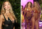 Penny Lane Turns Heads at Miami Swim Week After Viral Walk