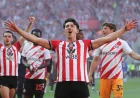 Luke O’Nien lifts Sunderland past Chelsea, with Dennis Cirkin noted