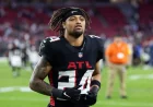 Drake London Praises Kevin Stefanski's Demanding 4th Falcons Regime