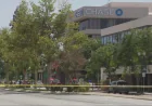 Bakersfield police negotiate hostage situation at Chase Bank, close downtown streets