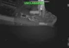 US Fires Hellfire at Lexie During Centcom Strait Of Hormuz Blockade
