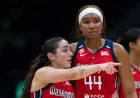 Kiki Iriafen Leads Sky Vs Mystics Betting Angle at +130