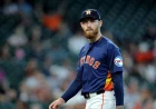 Mike Burrows Faces Pirates Vs Astros After December Trade