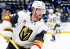 Jeremy Lauzon Returns for Game 1, Gives Vegas Blue Line a Boost