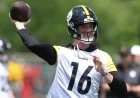 Ben Roethlisberger Questions Steelers Plan as Allar Hits 2 Deep Passes