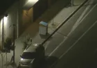 Los Angeles County reports burned ballots in Ballot Drop Box