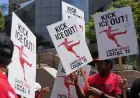 2,000 SoFi Stadium workers vote on strike before World Cup opener La Times