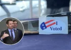Alameda County voters get 2 ballots after Eric Swalwell resigns