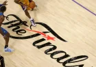 La NBA Restituye el Trofeo Larry O’Brien en Finales De La Nba