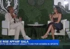 Jasmine Minor hosts Chicago fundraiser with Robin Roberts — Abc7